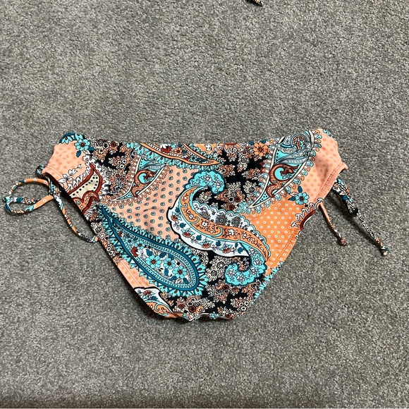 BCA By Rebecca Virtue Women’s Destination Global Scarf Multicolor 2piece, Small - Picture 4 of 9